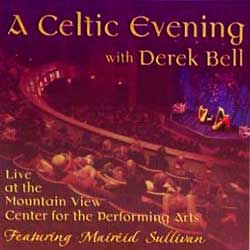 A Celtic Evening with Derek Bell