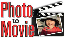 Photo to Movie Logo